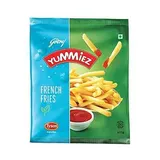 GODREJ YUMMIEZ FRENCH FRIES 425G