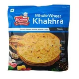 JABSONS WHOLEWHEAT PIZZA KHAKHRA 180G
