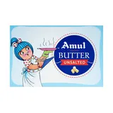 AMUL BUTTER UNSALTED 500GM