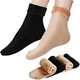 LADIES WARM SOCKS 100