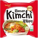 SAMYANG RAMEN KIMCHI NOODLES 120G