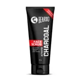 BEARDO CHARCOAL FACE SCRUB 100GM