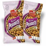 JABSONS ROASTED PEANUTS BLACK PEPPER 140G
