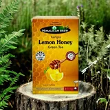 HIMALAYAN BREW LEMON HONEY TEA BAGS 25