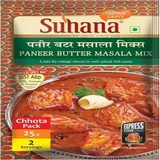 SUHANA PANEER BUTTER MASALA MIX 25G