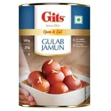 GITS GULAB JAMUN 500GM