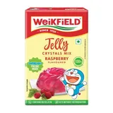 WEIKFIELD JELLY CRYSTALS RASPBERRY 90GM