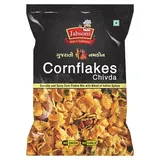 JABSONS CORN FLAKES CHIVDA 120G
