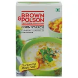 BROWN POLSON CORN STARCH 100 GM