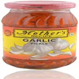 MOTHERS RECIPE GARLIC PICKLE 400G