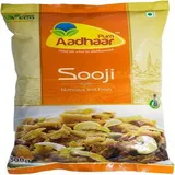 NON BRANDED AADHAAR SUJI 500GM