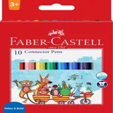 FABER CASTELL 10 CONNECTOR PEN