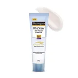 NEUTROGENA ULTRA SHEER SPF 50