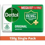 DETTOL ORIGINAL SOAP150GM