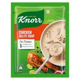KNORR CHICKEN DELITE SOUP