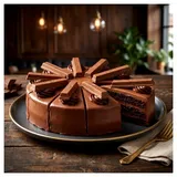 PASTRY KIT KAT CAKE