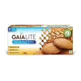 GAIA SUGAR FREE COOKIES COCONUT MULTIGRAINS 200G