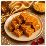 BURFI BESAN DESI GHEE