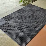 DOOR MAT RUBBER