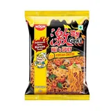 NISSAN GEKI HOT & SPICY CHEESE NOODLE 80G