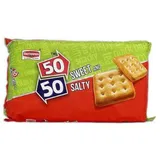 BRITANNIA 50-50 SWEET & SALTY BISCUITS 200G