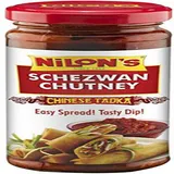 NILONS SZECHUAN CHUTNEY 250G