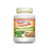 FUN FOOD VEG MAYONNAISE ORIGINAL 400G