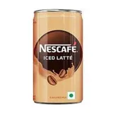 NESCAFE ICED LATTE FLAVOURED MILK 170ML