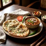 CHANA KULCHA