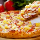 PINEAPPLE DELIGHT PIZZA REGULAR