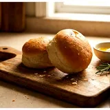 BURGER BUN 250GM