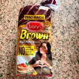 BONN BROWN BREAD HIGH FIBER 400G