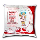 AMUL GOLD FULL CREAM MILK 1LTR