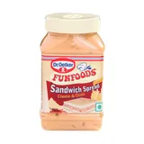 FUN FOOD SANDWICH SPREAD CHEESE & CHILLI 275G