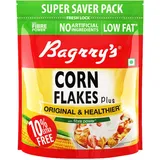 BAGRRYS CORN FLAKES ORIGINAL & HEALTHIER 880G