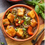 PANEER CHILLY GREVY