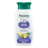 HIMALAYA GENTLE BABY WASH 200 ML
