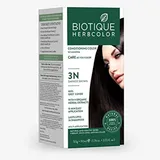 BIOTIQUE HERBCOLOR 3N DARKEST BROWN RS-250