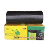 BIO BIN MASTER DUSTBIN BAGS SMALL 43*48CM