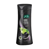 JOY HAIR FRUITS SHINING BLACK SHAMPOO 340ML
