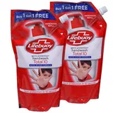 LIFEBUOY HANDWASH TOTAL 10 750ML+750ML
