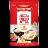 BHARAT MATA PRE. CHAKKI ATTA 10KG
