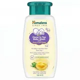 HIMALAYA BABY WASH WITH PURE COW GHEE100ML