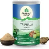 ORGANIC INDIA TRIPHALA POWDER 100G