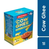 BRITANNIA PURE COW GHEE 1 LTR (TP)