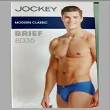 JOCKEY MODERN CLASSIC BRIEF 8035P L 2PCS