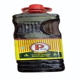 P MARK KACHI GHANI MUSTARD OIL 2 LTR