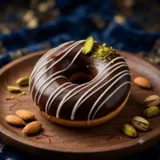 CHOCO DOUGH NUT