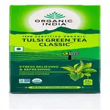 ORGANIC INDIA TULSI GREEN TEA CLASSIC 100G