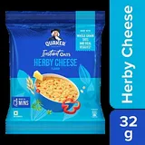 QUAKER HERBY CHEESE INSTANT OATS 32G